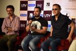 Aamir Khan, Vidhu Vinod Chopra, Rajkumar Hirani unveils PK Dvd in Mumbai on 11th March 2015 (22)_550158ddf2649.JPG