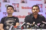 John Abraham launches Men_s Health March cover in Olive on 11th March 2015 (13)_550156cd26231.JPG