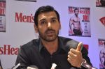 John Abraham launches Men_s Health March cover in Olive on 11th March 2015 (14)_550156ce13e67.JPG