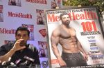 John Abraham launches Men_s Health March cover in Olive on 11th March 2015 (15)_550156cf3103f.JPG