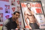 John Abraham launches Men_s Health March cover in Olive on 11th March 2015 (16)_550156d02daf8.JPG
