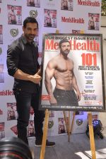 John Abraham launches Men_s Health March cover in Olive on 11th March 2015 (18)_550156d31239e.JPG