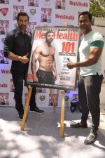 John Abraham launches Men_s Health March cover in Olive on 11th March 2015 (20)_550156d645849.JPG
