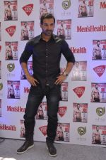 John Abraham launches Men_s Health March cover in Olive on 11th March 2015 (21)_550156d7e30bf.JPG