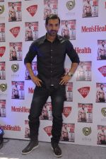 John Abraham launches Men_s Health March cover in Olive on 11th March 2015 (22)_550156d90bc79.JPG