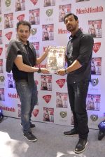 John Abraham launches Men_s Health March cover in Olive on 11th March 2015 (28)_550156e1295a6.JPG