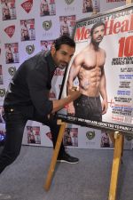 John Abraham launches Men_s Health March cover in Olive on 11th March 2015 (33)_550156e740ef7.JPG