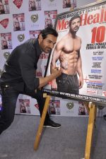 John Abraham launches Men_s Health March cover in Olive on 11th March 2015 (34)_550156e93c73b.JPG