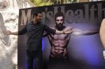 John Abraham launches Men_s Health March cover in Olive on 11th March 2015 (37)_550156ee1281b.JPG
