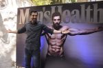 John Abraham launches Men_s Health March cover in Olive on 11th March 2015 (40)_550156f291655.JPG
