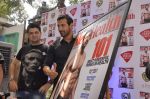 John Abraham launches Men_s Health March cover in Olive on 11th March 2015 (8)_550156c8c3322.JPG