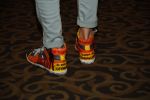 Anushka Sharma snapped in customised NH10 shoes on 12th March 2015 (9)_5502aae0e10ba.JPG