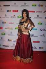 Aishwarya Sakhuja at Smile Foundation show with True Fitt & Hill styling in Rennaisance on 15th March 2015 (96)_5506ab9456b44.JPG