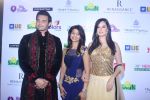 Evelyn Sharma at Smile Foundation show with True Fitt & Hill styling in Rennaisance on 15th March 2015 (60)_5506abfdbd0e0.JPG