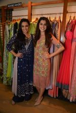 Taapsee Pannu at Tanvi Kedia collection launch in Fuel, Khar, Mumbai on 16th March 2015 (84)_5507f2e3c64e6.JPG