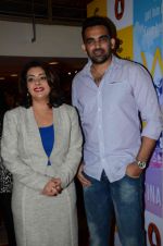 Zaheer Khan at the launch of Tina Sharma_s Who ME book in Mumbai on 16th March 2015 (43)_5507f1ea8b6ce.JPG