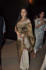 Aarti Surendranath at Sabyasachi show in Byculla on 17th March 2015 (166)_55094eb861f35.JPG