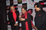 Anup Jalota, Pankaj Udhas at the launch of Anup Jalota & Pankaj Udhas_s song Zindagi from film Hum Baaja Baja Denge in Bandra on 17th March 2015 (13)_55094c69eec86.JPG