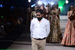 Model walk the ramp for Sabyasachi show in Byculla on 17th March 2015 (1)_55094ad1ded97.JPG