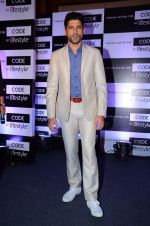 Farhan Akhtar launches Code for Lifestyle in Taj Lands End, Mumbai on 18th March 2015 (30)_550aa02dcecf0.JPG
