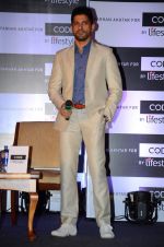 Farhan Akhtar launches Code for Lifestyle in Taj Lands End, Mumbai on 18th March 2015 (4)_550aa0099e072.JPG