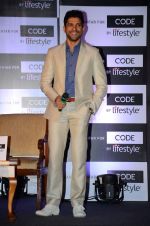Farhan Akhtar launches Code for Lifestyle in Taj Lands End, Mumbai on 18th March 2015 (5)_550aa00aad0f3.JPG