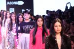 Model walks the ramp for HUEMN Show at Lakme Fashion Week 2015 Day 1 on 18th March 2015 (143)_550aa36ec2ae7.JPG