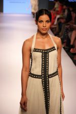Model walks the ramp for ILK Show at Lakme Fashion Week 2015 Day 1 on 18th March 2015 (39)_550aa27fc73c5.JPG