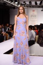 Model walks the ramp for Sailex Show at Lakme Fashion Week 2015 Day 1 on 18th March 2015 (54)_550aab1747d99.JPG