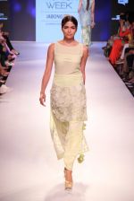 Model walks the ramp for Verb by Pallavi Singhee at Lakme Fashion Week 2015 Day 1 on 18th March 2015 (3)_550aaca3b0ab6.JPG