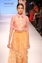 Model walks the ramp for Verb by Pallavi Singhee at Lakme Fashion Week 2015 Day 1 on 18th March 2015 (39)_550aad13455bf.JPG