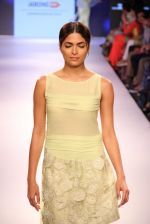 Model walks the ramp for Verb by Pallavi Singhee at Lakme Fashion Week 2015 Day 1 on 18th March 2015 (4)_550aaca70274f.JPG