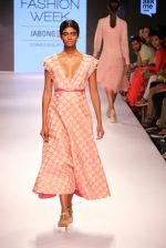 Model walks the ramp for Verb by Pallavi Singhee at Lakme Fashion Week 2015 Day 1 on 18th March 2015 (56)_550aad2c28a24.JPG