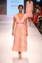 Model walks the ramp for Verb by Pallavi Singhee at Lakme Fashion Week 2015 Day 1 on 18th March 2015 (57)_550aad2e23062.JPG