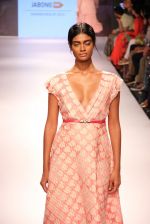 Model walks the ramp for Verb by Pallavi Singhee at Lakme Fashion Week 2015 Day 1 on 18th March 2015 (59)_550aad3157fb1.JPG