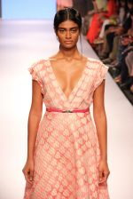 Model walks the ramp for Verb by Pallavi Singhee at Lakme Fashion Week 2015 Day 1 on 18th March 2015 (63)_550aad37d977e.JPG