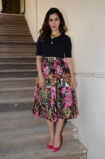 Sophie Choudry snapped in Mehboob on 18th March 2015 (24)_550aac35c948c.JPG