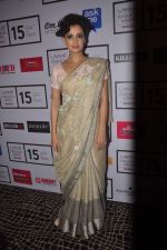 Dia Mirza on Day 2 at Lakme Fashion Week 2015 on 19th March 2015 (91)_550c10a1157de.JPG
