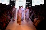 Model walks the ramp for Anavila Show at Lakme Fashion Week 2015 Day 2 on 19th March 2015 (2)_550c00fb8528e.JPG