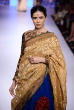 Model walks the ramp for Gaurang Show at Lakme Fashion Week 2015 Day 2 on 19th March 2015 (102)_550c051c48f8a.JPG