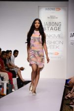 Model walks the ramp for Jabong Presents Miss Bennett London Show at Lakme Fashion Week 2015 Day 2 on 19th March 2015 (141)_550c061f9fcd8.JPG