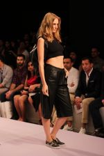 Model walks the ramp for Jabong Presents Miss Bennett London Show at Lakme Fashion Week 2015 Day 2 on 19th March 2015 (16)_550c131b1b72a.JPG