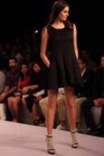 Model walks the ramp for Jabong Presents Miss Bennett London Show at Lakme Fashion Week 2015 Day 2 on 19th March 2015 (18)_550c131ccd536.JPG