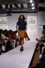 Model walks the ramp for Jabong Presents Miss Bennett London Show at Lakme Fashion Week 2015 Day 2 on 19th March 2015 (25)_550c055d31cf9.JPG