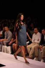 Model walks the ramp for Jabong Presents Miss Bennett London Show at Lakme Fashion Week 2015 Day 2 on 19th March 2015 (277)_550c07239d484.JPG