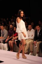 Model walks the ramp for Jabong Presents Miss Bennett London Show at Lakme Fashion Week 2015 Day 2 on 19th March 2015 (288)_550c07471bf41.JPG