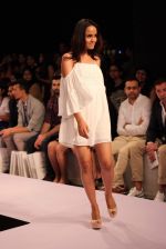 Model walks the ramp for Jabong Presents Miss Bennett London Show at Lakme Fashion Week 2015 Day 2 on 19th March 2015 (289)_550c074acf0fc.JPG