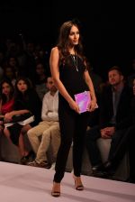 Model walks the ramp for Jabong Presents Miss Bennett London Show at Lakme Fashion Week 2015 Day 2 on 19th March 2015 (310)_550c0796422d3.JPG