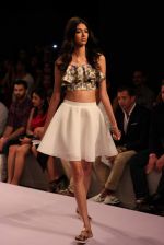 Model walks the ramp for Jabong Presents Miss Bennett London Show at Lakme Fashion Week 2015 Day 2 on 19th March 2015 (348)_550c081f0fcb3.JPG