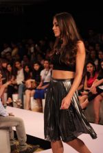 Model walks the ramp for Jabong Presents Miss Bennett London Show at Lakme Fashion Week 2015 Day 2 on 19th March 2015 (375)_550c086277044.JPG